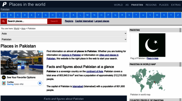 pakistan.places-in-the-world.com