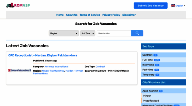 pakistan.romnsp.com