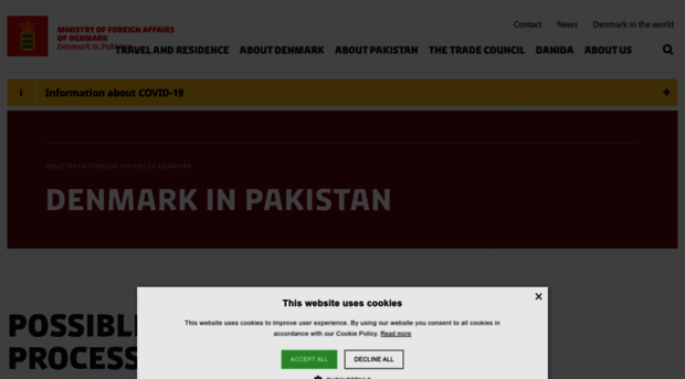 pakistan.um.dk