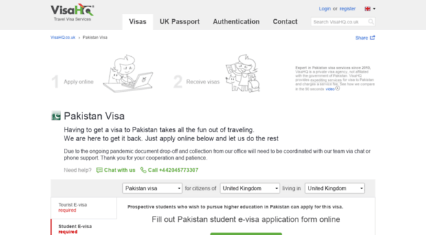 pakistan.visahq.co.uk