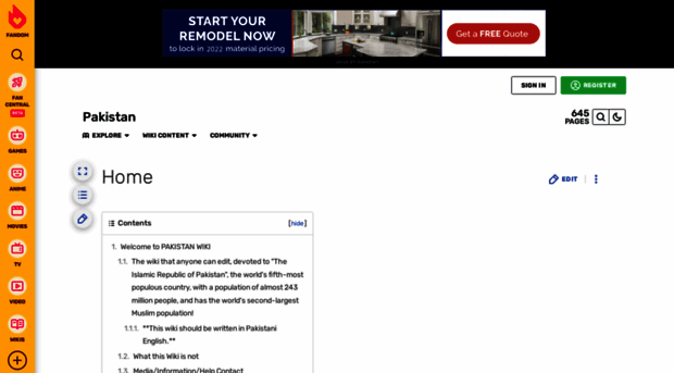 pakistan.wikia.com
