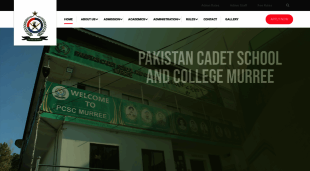 pakistancadetcollege.com