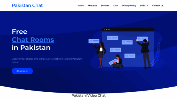 pakistanchat.org