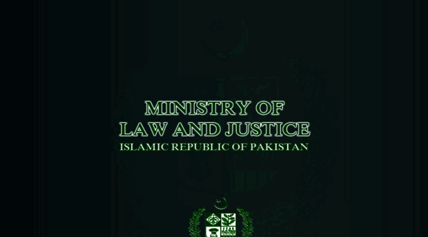 pakistancode.gov.pk
