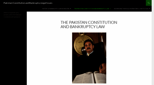 pakistanconstitution-law.org