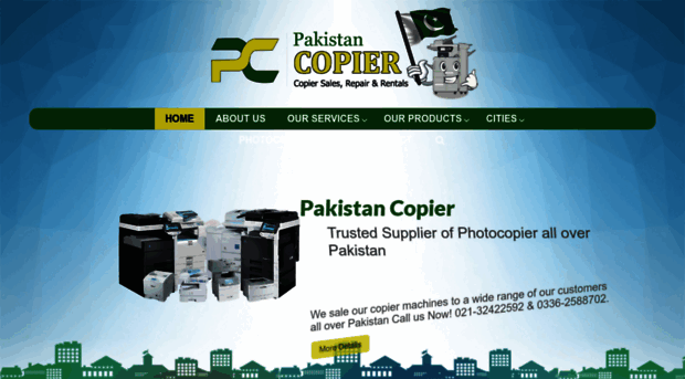 pakistancopier.com
