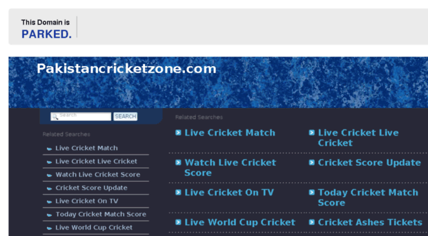 pakistancricketzone.com