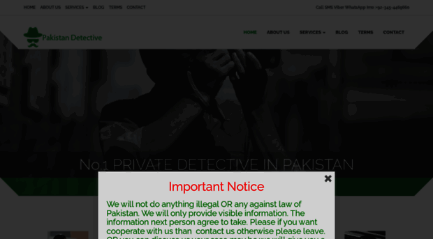 pakistandetective.com