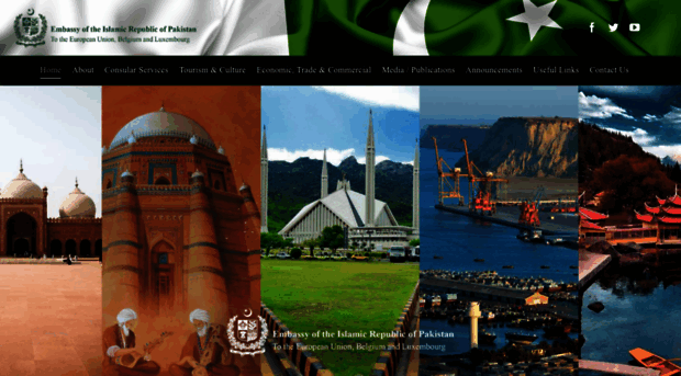 pakistanembassy.be