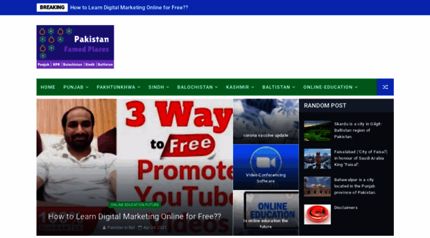 pakistanfamedplaces.blogspot.com