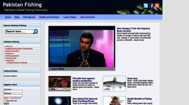 pakistanfishing.com
