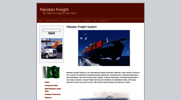 pakistanfreight.com