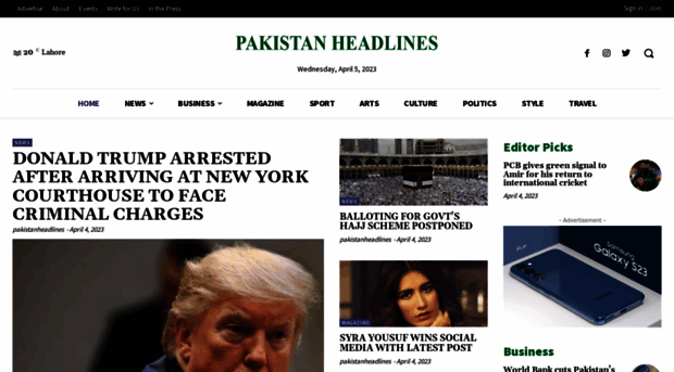 pakistanheadline.com