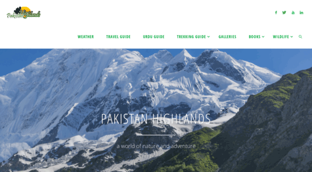 pakistanhighlands.com