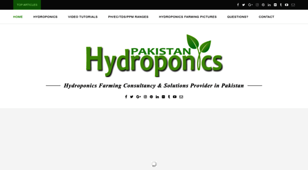 pakistanhydroponics.com