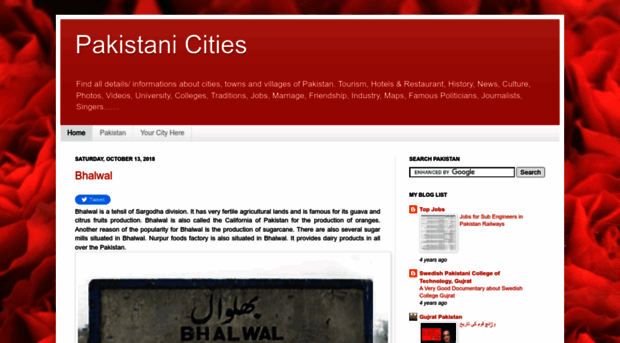 pakistani-cities.blogspot.com