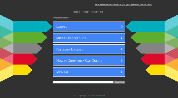 pakistani-forum.net