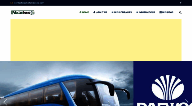 pakistanibuses.com