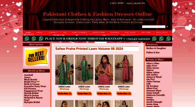 pakistanicollection.com