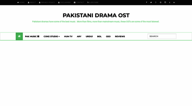 pakistanidramalyrics.blogspot.com