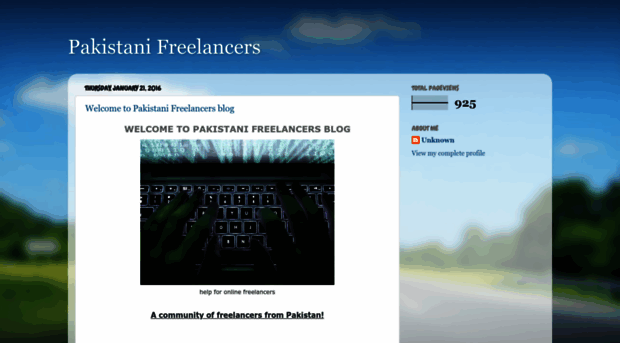 pakistanifreelancers.blogspot.com