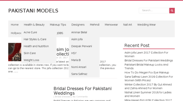 pakistanimodels.pk