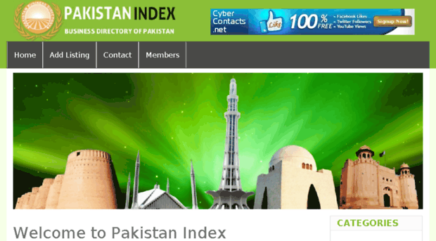 pakistanindex.com