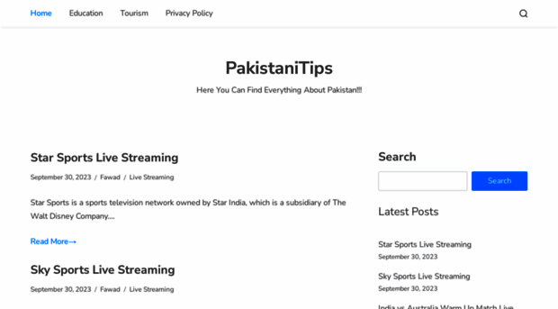 pakistanitips.com