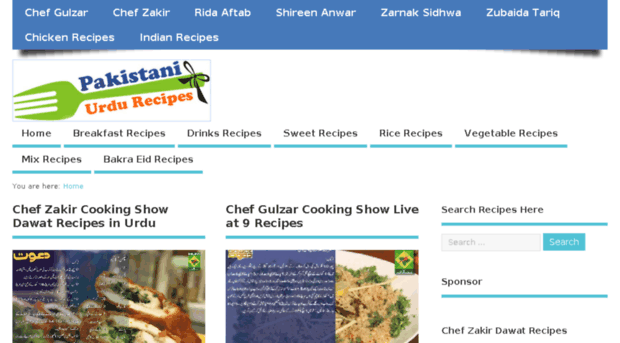 pakistaniurdurecipes.com