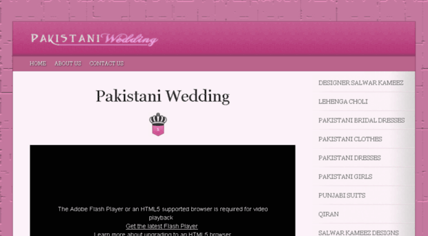 pakistaniwedding.org