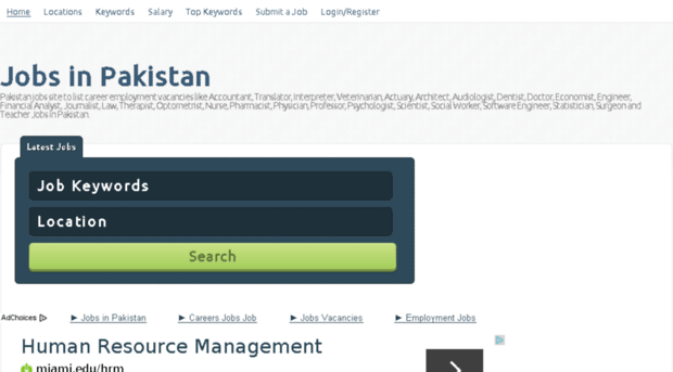 pakistanjobs.pro