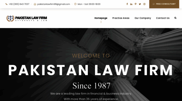 pakistanlawfirm.com