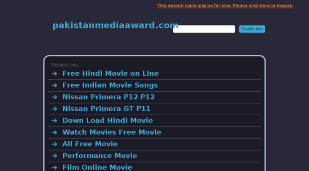 pakistanmediaaward.com