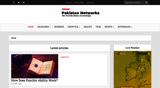 pakistannetworks.com