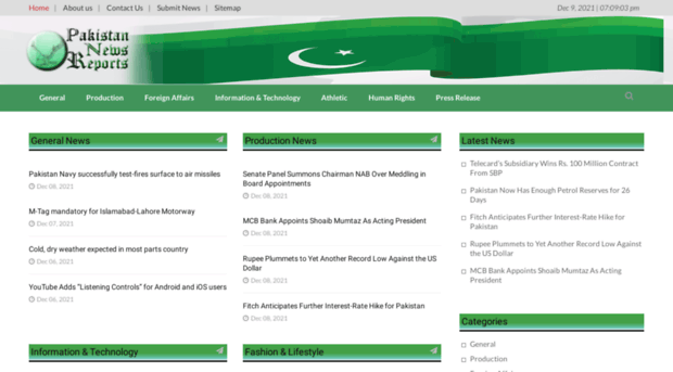 pakistannewsreports.com