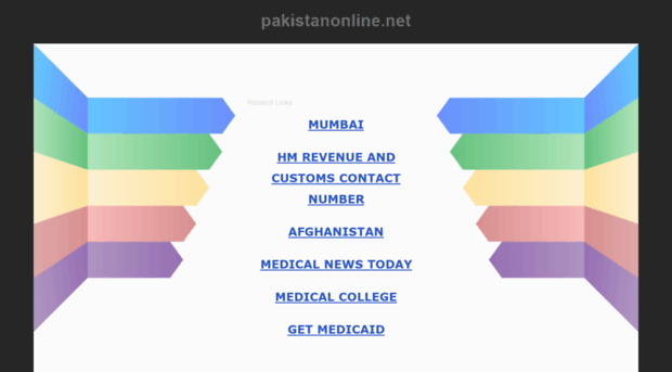 pakistanonline.net