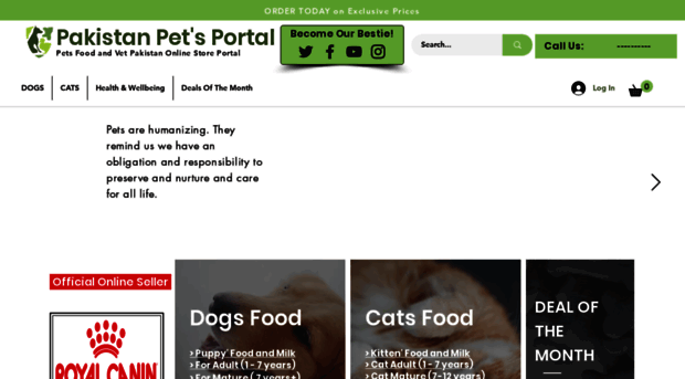 pakistanpets.com