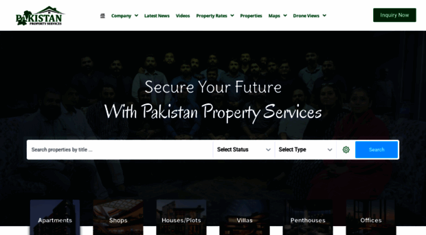 pakistanpropertyservices.com.pk