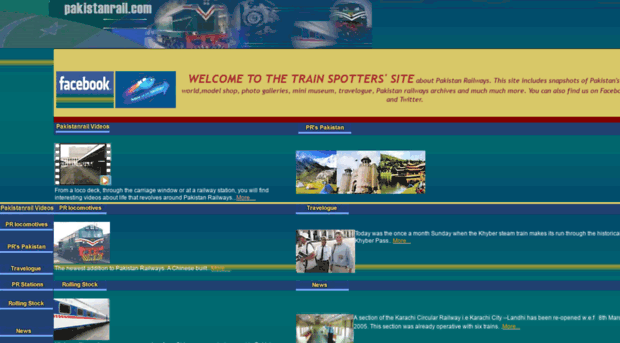 pakistanrail.com