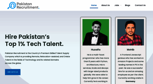 pakistanrecruitment.com