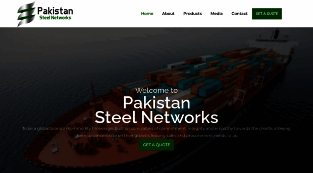 pakistansteelnetworks.com