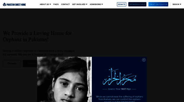 pakistansweethome.org.pk