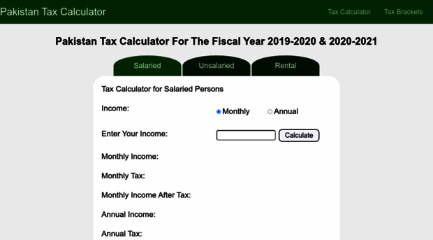 pakistantaxcalculator.com