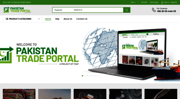 pakistantradeportal.gov.pk