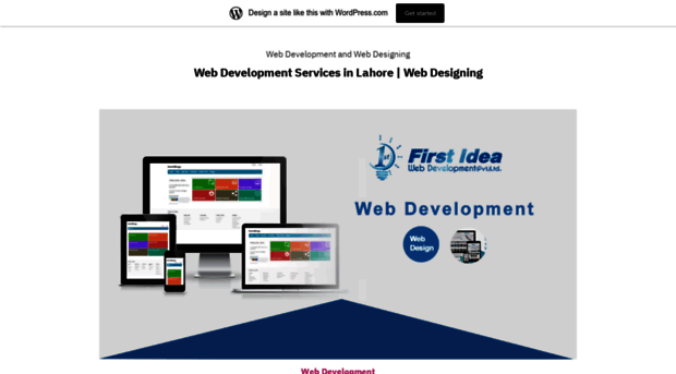 pakistanwebdevelopment.wordpress.com