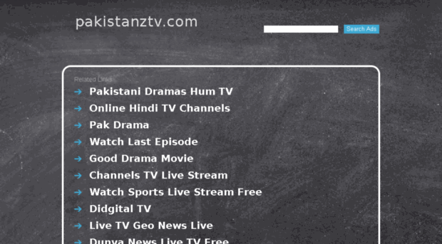 pakistanztv.com