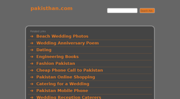 pakisthan.com