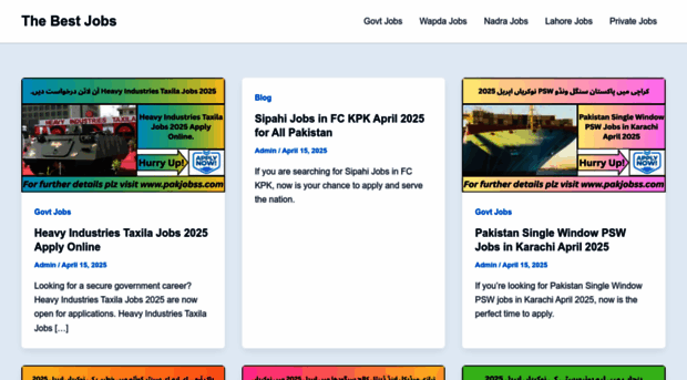 pakjobss.com