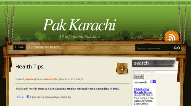 pakkarachi.com
