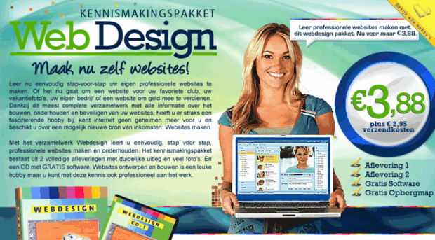 pakketwebdesign.nl